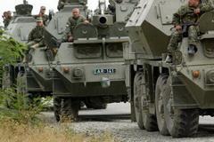 Украина вооружила 14 стран
