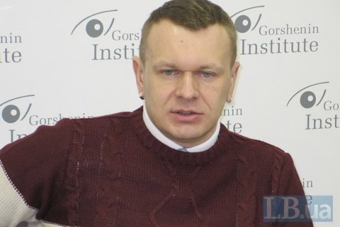 Александр Положинский уходит из группы "Тартак"