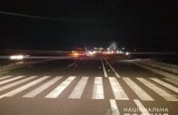 ​На дороге "Киев-Чоп" 19-летний водитель насмерть сбил двух пешеходов на нерегулируемом переходе