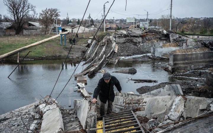 Чернігівщина отримала від французів конструкції трьох мостів