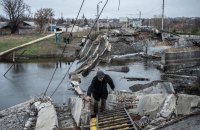 Чернігівщина отримала від французів конструкції трьох мостів