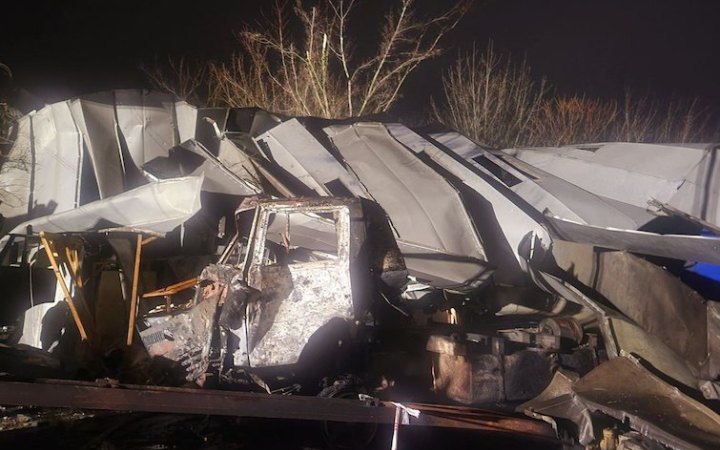 РФ почала використовувати уже п'ятий майданчик для запуску "Шахедів", – МО Британії