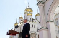 В Кремле заявили об отсутствии продвижения в подготовке "нормандского саммита"