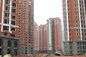 В Китае появились десятки "городов-призраков"