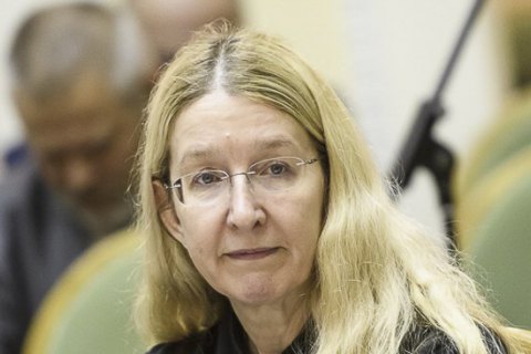 Супрун призвала главврачей не брать "благотворительных взносов" от олигархов