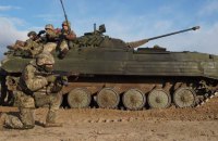 Ворог намагався прорвати оборону на Лиманському та Авдіївському напрямках, − Генштаб