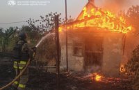 Уночі Росія атакувала Дніпро і Нікопольський район