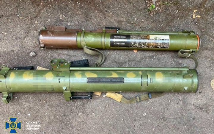 Правоохоронці заблокували ще 5 каналів підпільного збуту зброї та вибухівки в Україні