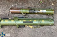 Правоохоронці заблокували ще 5 каналів підпільного збуту зброї та вибухівки в Україні