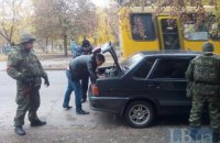 В Мариуполе усилили патрулирование в связи с напряженной обстановкой