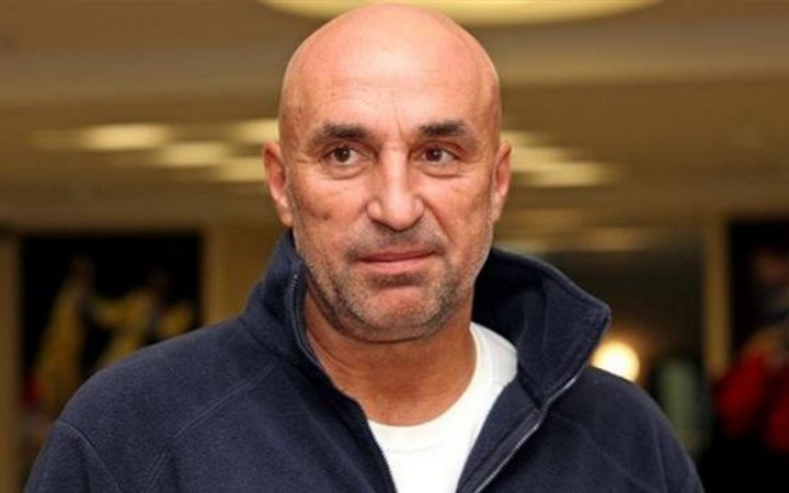 Ярославський повернувся до України