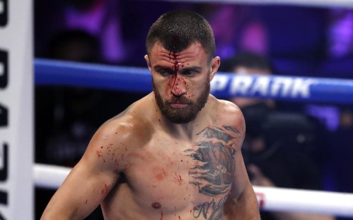 WBC зберегла перший номер рейтингу Ломаченка