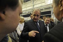 Могилев: слухи о моем увольнении - бред