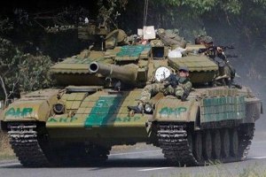 Обгоревший танкист-бурят рассказал, как он "приехал хохлов бомбить"