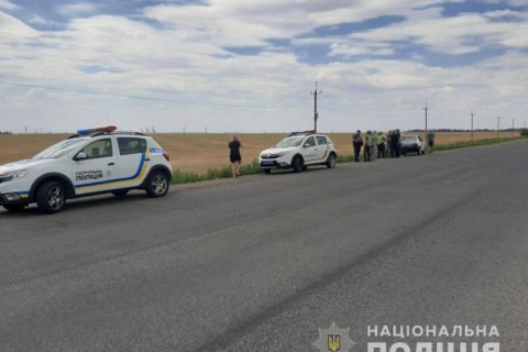 На трасі в Одеській області влаштували стрілянину