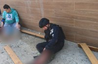 Серед постраждалих через ракетний обстріл Харківського району: 8-річна дитина, фельдшер та працівник поліції (оновлено)
