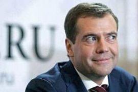 Два года в Кремле: Медведев пересек экватор срока полномочий