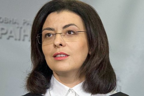 БПП и НФ потребовали отставки Сыроид