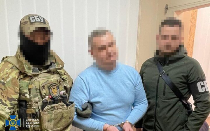 СБУ затримала інженера стратегічного оборонного заводу, підозрюваного в шпигуванні для Росії