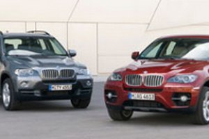 BMW вновь возвращается к разработке 7-местного внедорожника X7