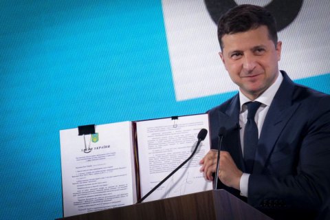 СНБО ввела санкции еще против 12 "криминальных авторитетов", - Зеленский 