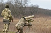 Рада предварительно разрешила силам территориальной обороны выполнять задачи в районах боевых действий