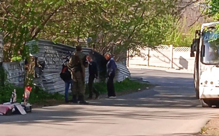 У Луганську мобілізовані, яких ЗСУ вибили з Харківщини, влаштували бунт проти відправки на фронт у “ДНР”
