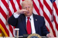 Трамп вимагає повторного слухання щодо тарифів у Верховному суді