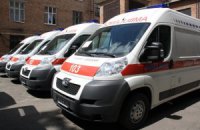 Для Киева и трех областей закупили новые "скорые"