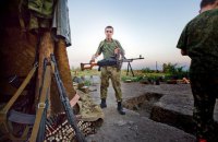 Оккупанты за сутки 5 раз нарушили "тишину" на Донбассе 