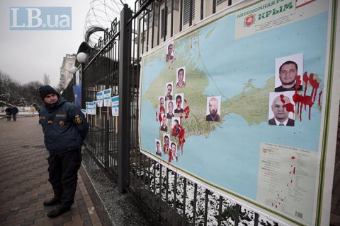 Путин не будет говорить с Зеленским о Крыме, - Песков