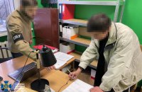 Колишнього послушника Печерської лаври підозрюють у виправдовуванні російської агресії проти України