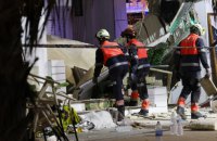 Четверо людей загинули внаслідок обвалу будівлі на острові Майорка