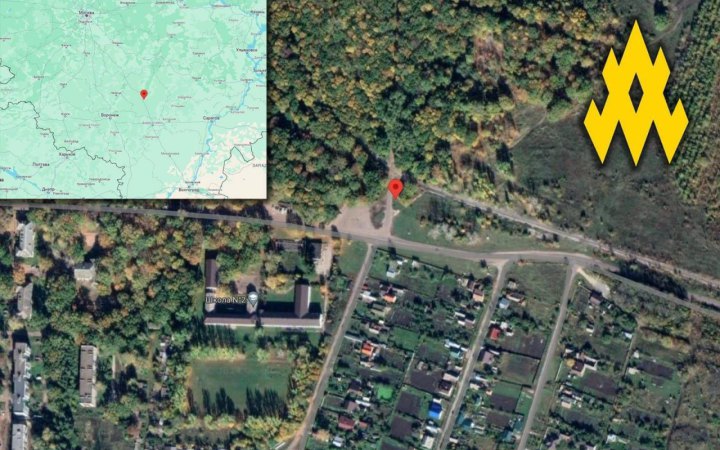 У Тамбовській області партизани вивели з ладу залізничні колії, по яким доставляли ракети до військової частини, – “Атеш”