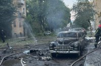 У Львові через обстріли РФ пошкоджені промислові об'єкти, кількість постраждалих зросла (оновлено)