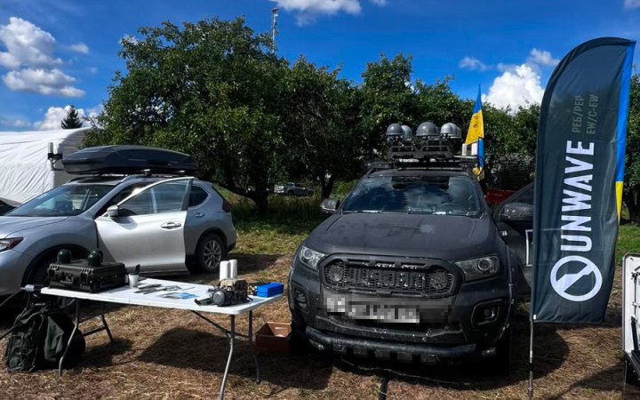Канадська 49North та українська UNWAVE домовилися про співпрацю у виробництві систем протидії дронам