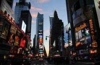 Ученые: к 2300 году Нью-Йорк затопит водой 