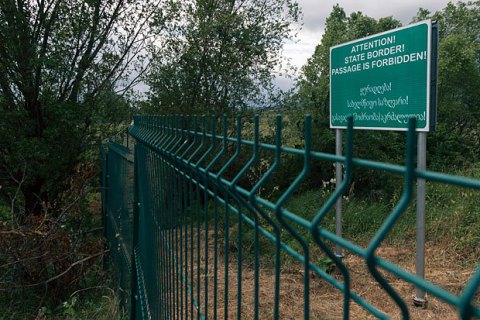 Грузия разрывает дипотношения с Сирией после признания ею Абхазии и Южной Осетии