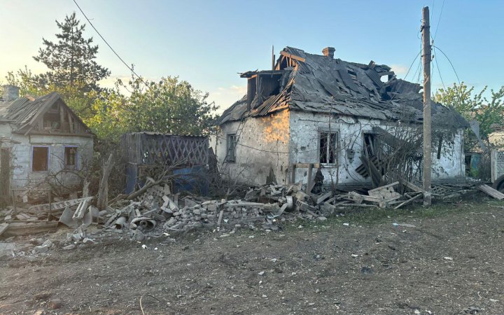 Від російських обстрілів 30 квітня на Донеччині загинули дві людини