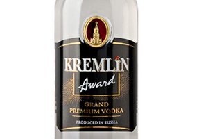 Гостей Кремля будут угощать новой водкой
