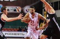 Лига ВТБ: "Донецк" побеждает конкурента