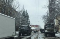 ОБСЕ: на улицах Луганска продолжают находиться вооруженные лица