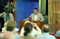 Кінематографісти не змогли самі вибрати нового голову Держкіно