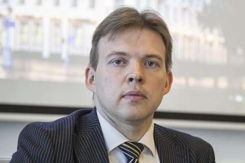 Задержанный член Координационного совета Беларуси Максим Знак объявил голодовку