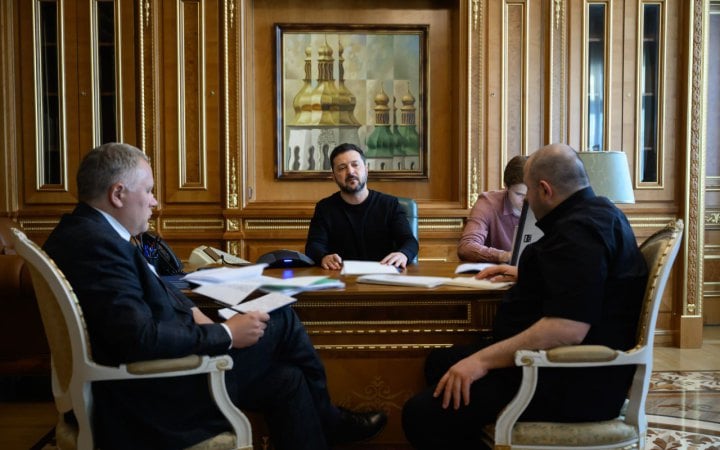 Зеленський обговорив із спадкоємним принцом Саудівської Аравії співпрацю в межах Drone Deal 