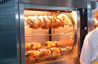 ​Госсанэпидслужба запретила куры-гриль