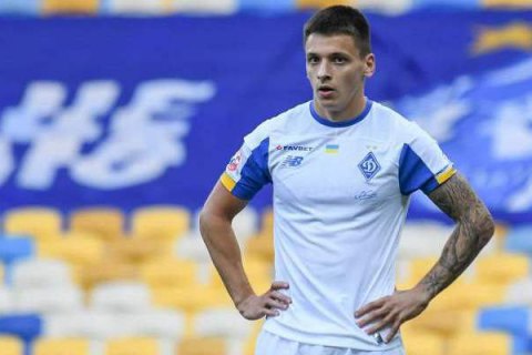 Еще один игрок "Динамо" перешел в "Легию"
