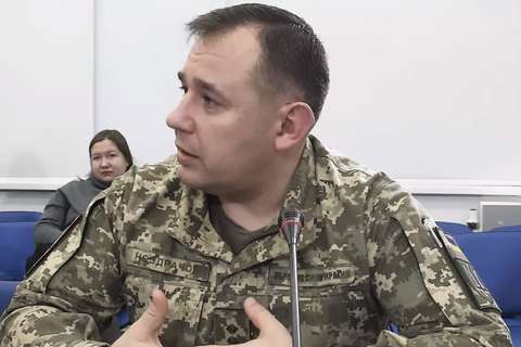Генштаб назначил служебное расследование из-за политических высказываний начальника CIMIC о радикалах в Украине