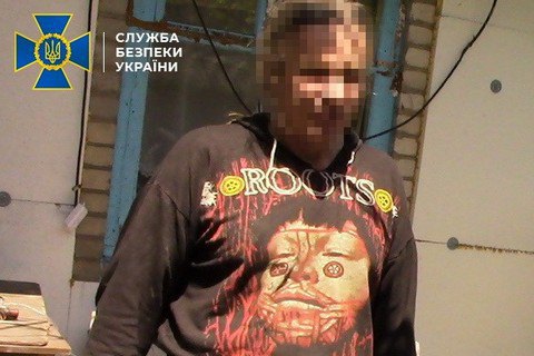 Контрразведка задержала в Мариуполе боевика из группы Безлера