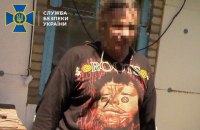 Контрразведка задержала в Мариуполе боевика из группы Безлера